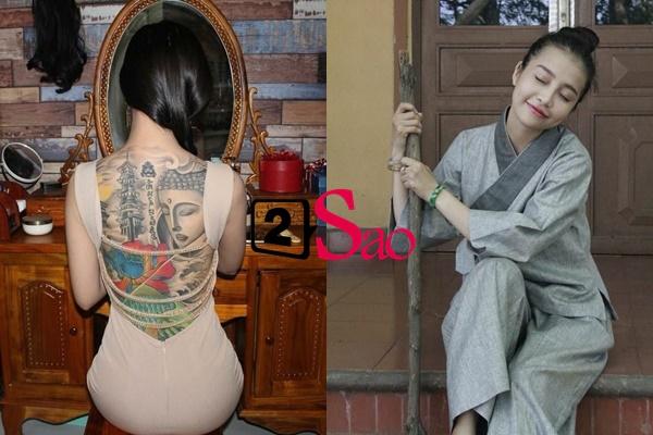 Hot girl xăm trổ công khai chuyển giới sau gần 10 năm ở ẩn-1