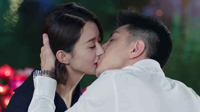 Những pha con sông quê của Triệu Lệ Dĩnh khi đóng cảnh hôn-5