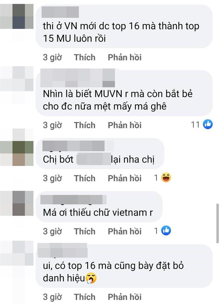 Rộ tin Lệ Nam từ bỏ thành tích top 16, netizen phản ứng mạnh-2