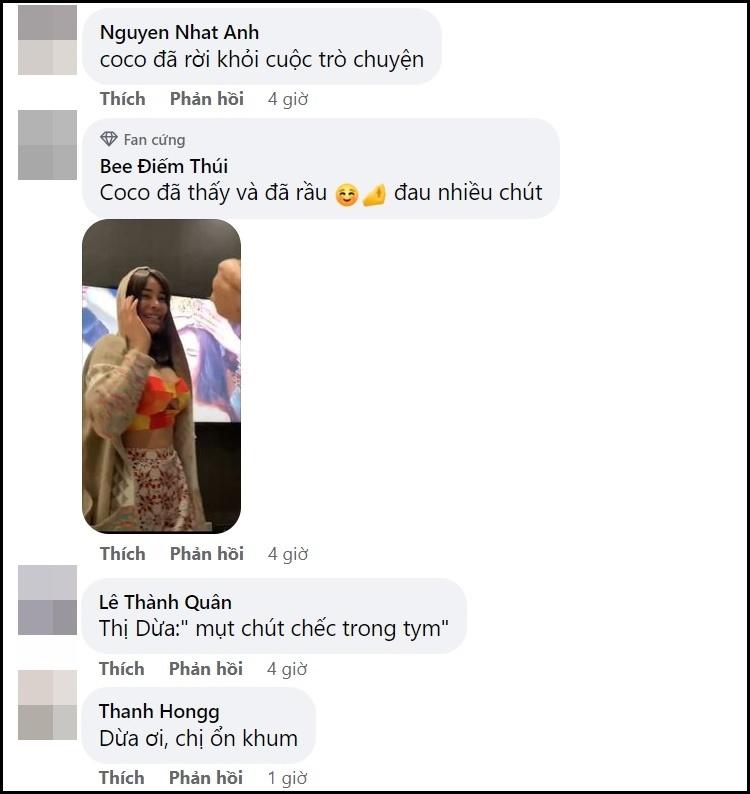 Thùy Tiên yêu thích Catriona Gray, dân mạng réo chị Dừa khó ở-5