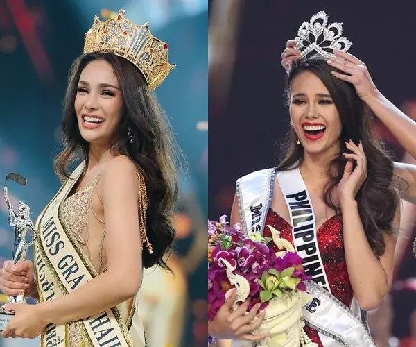 Thùy Tiên yêu thích Catriona Gray, dân mạng réo chị Dừa khó ở-7