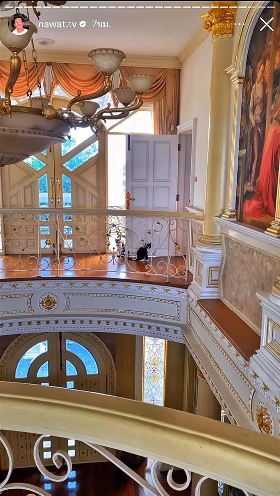 Choáng ngợp biệt thự như cung điện của Chủ tịch Miss Grand-2