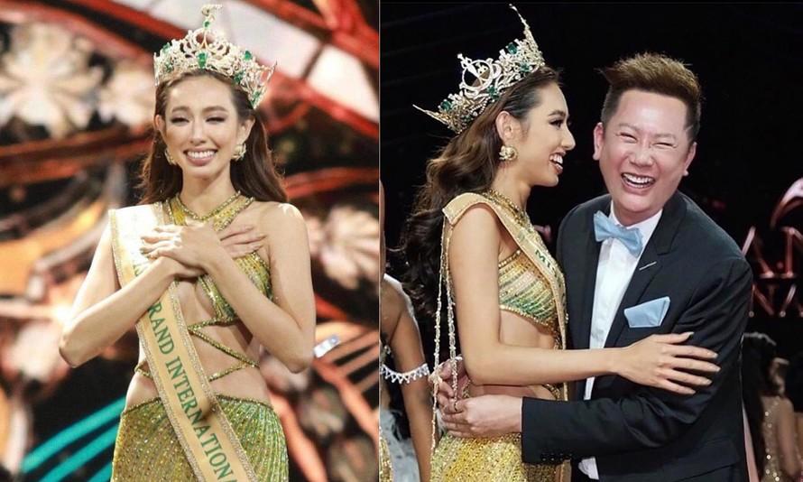 Choáng ngợp biệt thự như cung điện của Chủ tịch Miss Grand-5