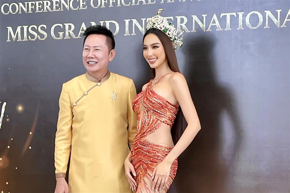 Choáng ngợp biệt thự như cung điện của Chủ tịch Miss Grand-11