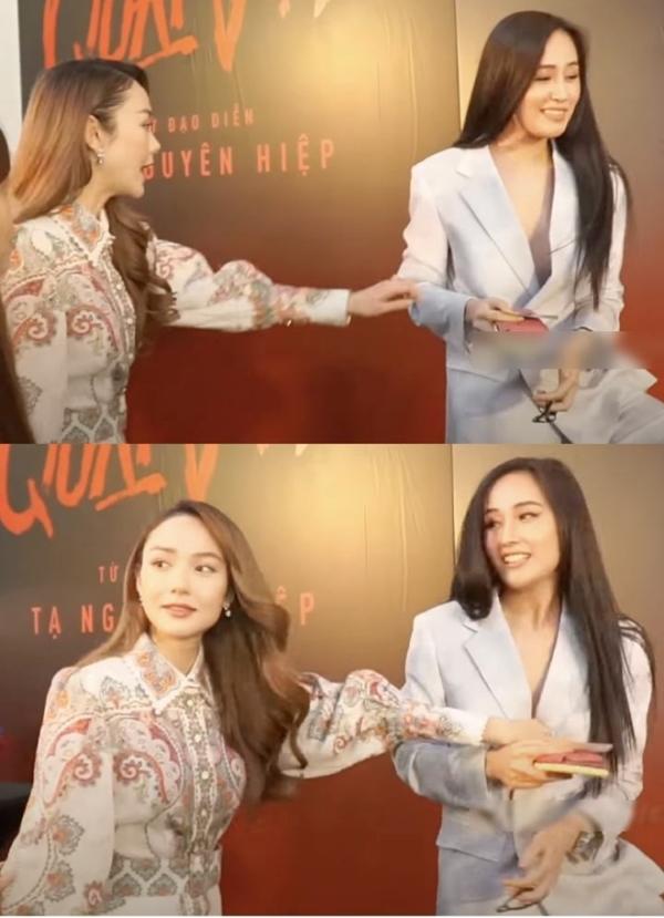 Mai Phương Thúy, Thảo Nhi được cứu nguy trước hàng ngàn người-1