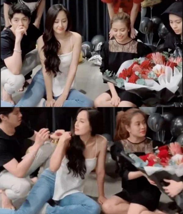 Mai Phương Thúy, Thảo Nhi được cứu nguy trước hàng ngàn người-2