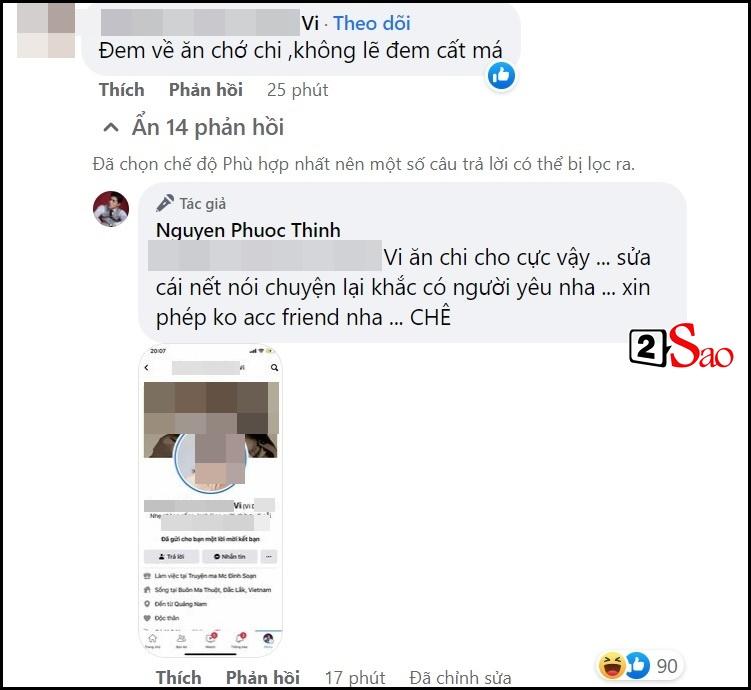 Bị gái lạ gọi là má, Noo Phước Thịnh nổi đóa dạy dỗ ngược-2