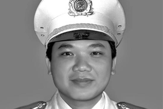 Đại úy công an hy sinh khi truy bắt nghi phạm trộm cắp