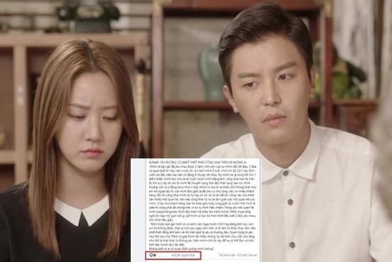 Bức xúc vì người yêu đòi công khai trên MXH, dân mạng 'vote' chia tay