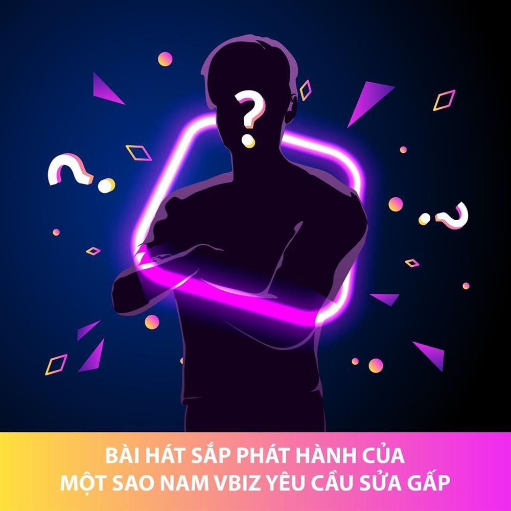 Một nam thần Vpop phải đổi lời ca khúc phút chót, người ấy là ai?-1