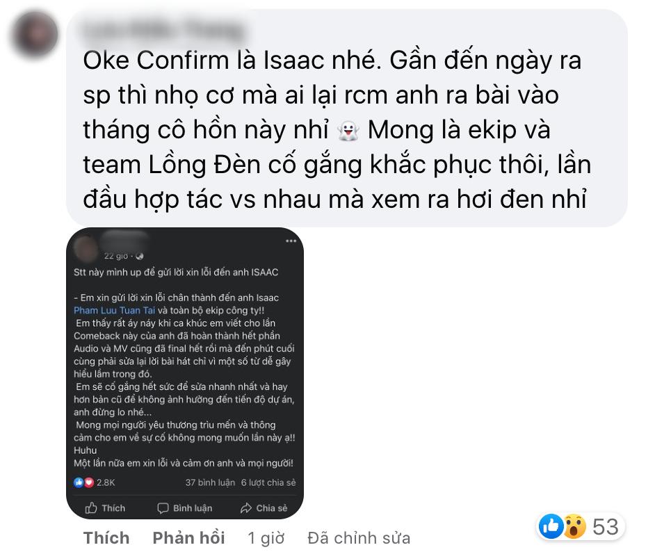 Một nam thần Vpop phải đổi lời ca khúc phút chót, người ấy là ai?-5