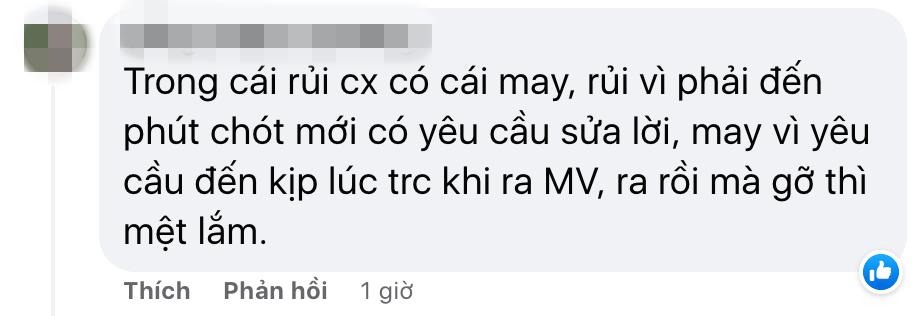 Một nam thần Vpop phải đổi lời ca khúc phút chót, người ấy là ai?-12