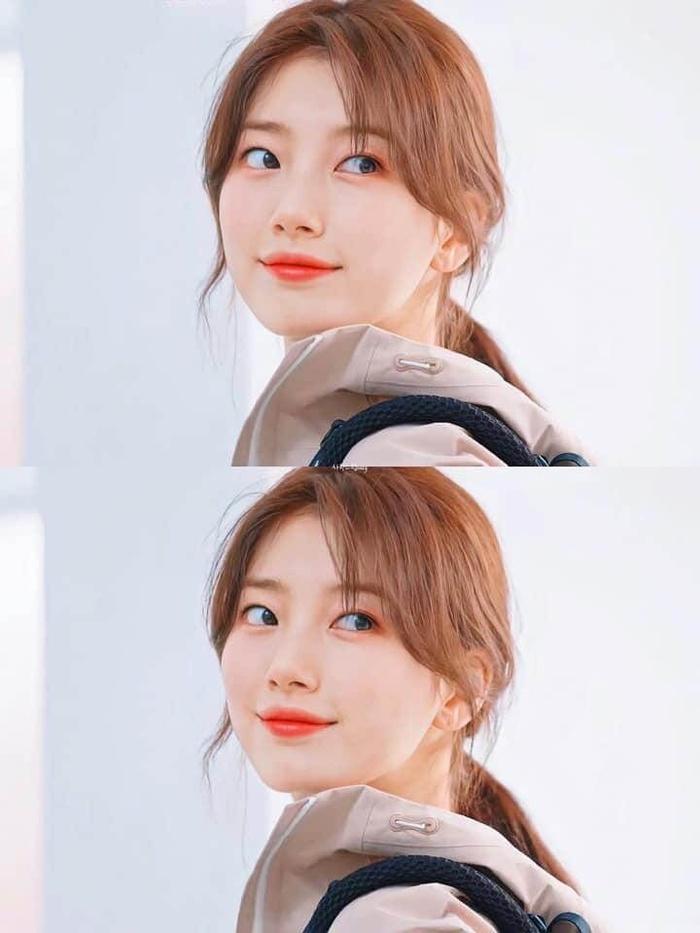 Sao Hàn mê mẩn kiểu tóc mái cứu rỗi mọi khuyết điểm khuôn mặt-6