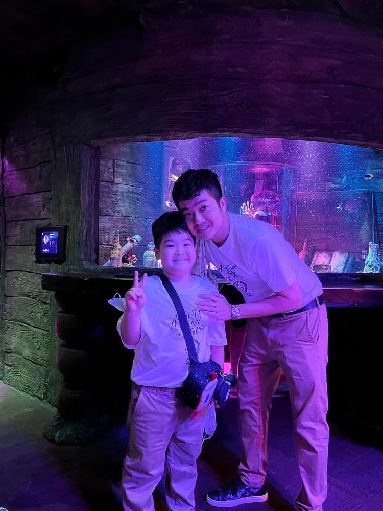 Chồng cũ đăng ảnh kề vai sát cánh Nhật Kim Anh nhưng xóa vội-7