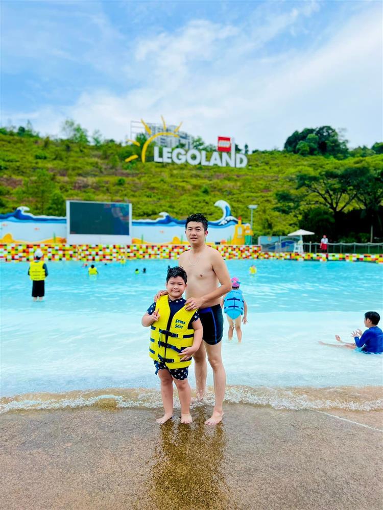 Chồng cũ đăng ảnh kề vai sát cánh Nhật Kim Anh nhưng xóa vội-8