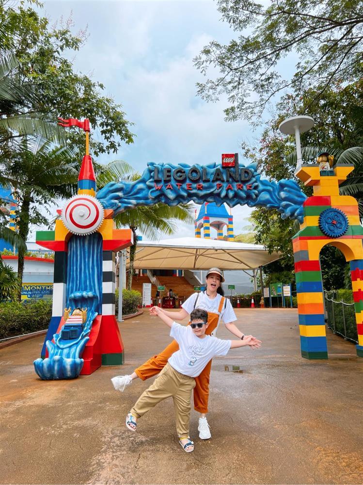 Chồng cũ đăng ảnh kề vai sát cánh Nhật Kim Anh nhưng xóa vội-9