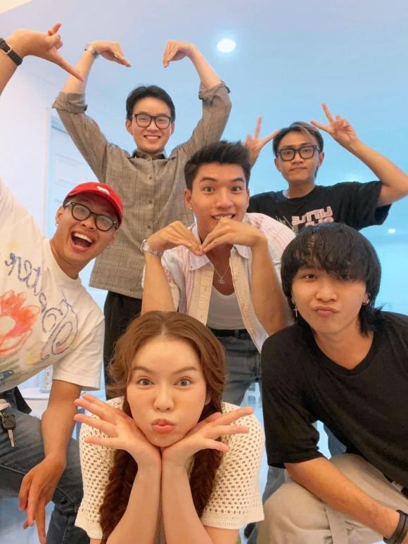 Vừa rộ tin quen Lý Nhã Kỳ, HIEUTHUHAI lộ luôn bạn gái tin đồn-1