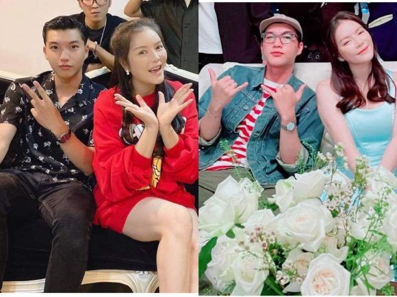 Vừa rộ tin quen Lý Nhã Kỳ, HIEUTHUHAI lộ luôn bạn gái tin đồn-3