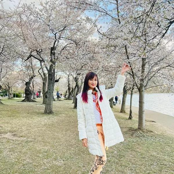 Hiền Mai lo lắng và bỡ ngỡ với cuộc sống ở Mỹ-5