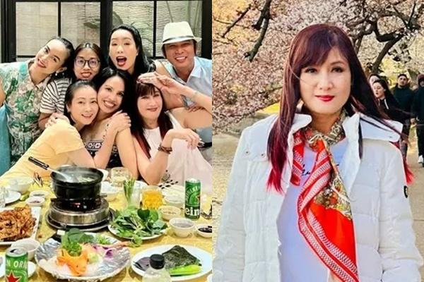 Bị đồn ăn bám đại gia, Hiền Mai đáp trả: Tôi nhiều tiền hơn chồng-4