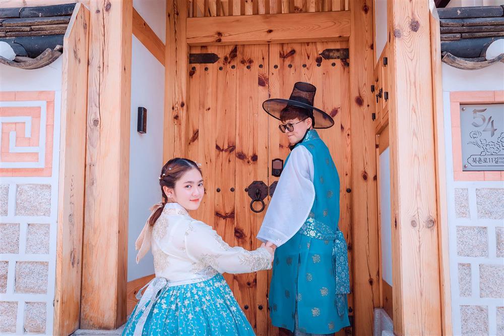 Thiện Nhân và người yêu đồng giới chụp ảnh cưới tại Hàn?-6