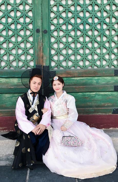 Thiện Nhân và người yêu đồng giới chụp ảnh cưới tại Hàn?-12