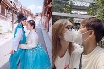 Thiện Nhân và người yêu đồng giới chụp ảnh cưới tại Hàn?