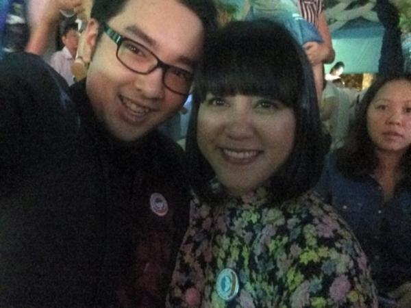 Cặp đôi cảm động nhất Kính Vạn Hoa khác lạ sau gần 20 năm-7