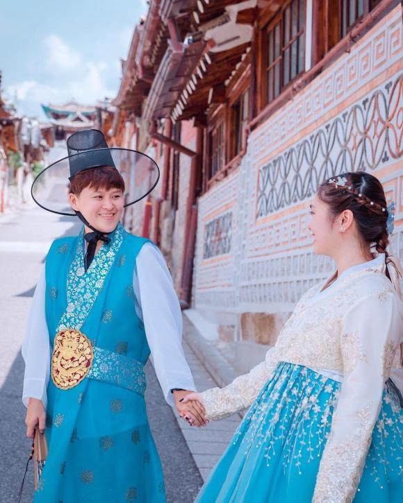 Thiện Nhân bị mắng điên tình sau bộ ảnh đắm đuối Trác Ngân-2