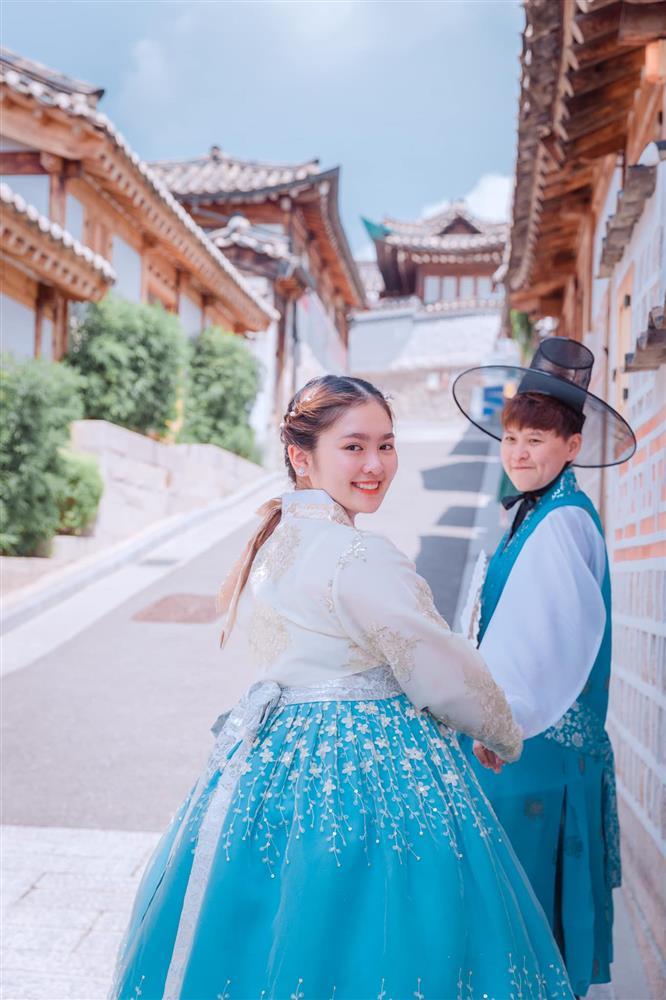 Thiện Nhân bị mắng điên tình sau bộ ảnh đắm đuối Trác Ngân-4