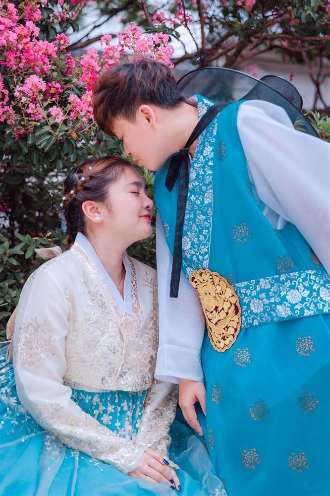 Thiện Nhân bị mắng điên tình sau bộ ảnh đắm đuối Trác Ngân-5