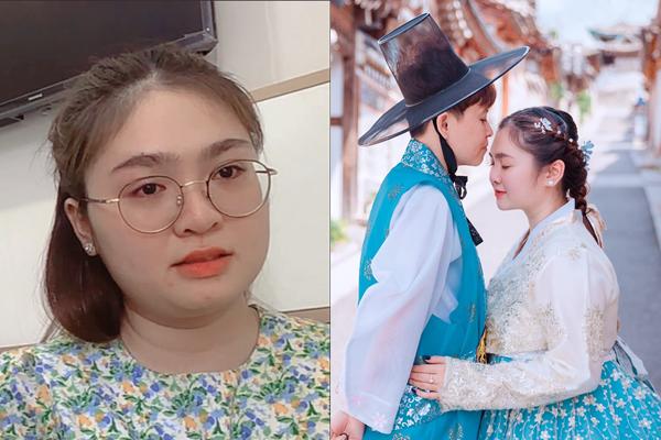 Thiện Nhân ngọt ngào với người yêu đồng giới: Mẹ yêu ba nhiều-10