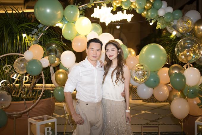 Chồng An Dĩ Hiên bị khởi tố-2