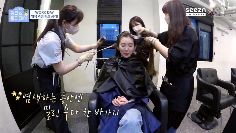 Red Velvet Irene cố tẩy trắng scandal bắt nạt trong show thực tế mới?-2