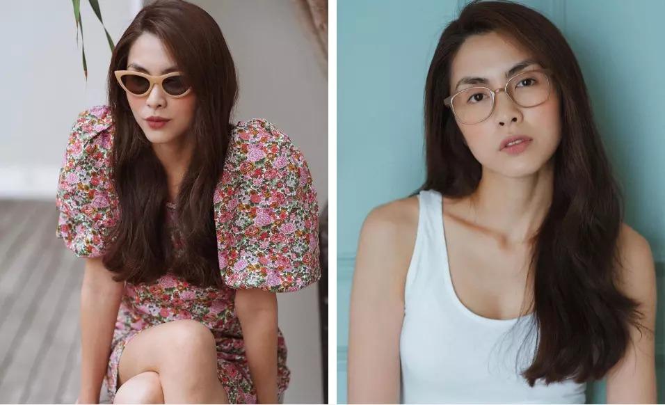 Hà Tăng đầu 2 thứ tóc xuống phố, thời cô Trúc nay còn đâu-6