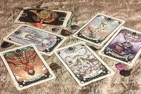 Liệu bạn có số thành đại gia hay không, lật bài tarot chiêm nghiệm
