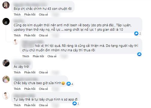 Kim Duyên gây tranh cãi với loạt ảnh photoshop khác xa sự thật-8