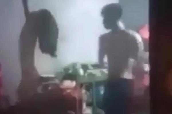 Nguyên nhân vụ bé gái bị bố lột quần áo, trói tay treo trên trần nhà-3