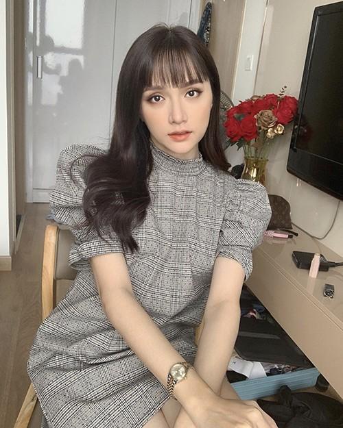 Mix đồ ra mắt nhà bạn trai ăn trọn điểm 10 như Hương Giang-5