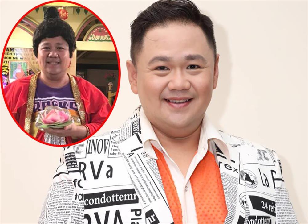 Trưởng đoàn tự tay vả miệng vụ Minh Béo diễn vai Đức Phật?-2