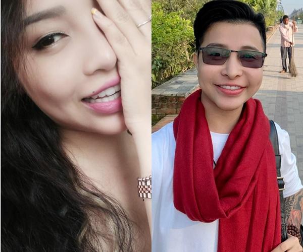 Nhan sắc xinh đẹp hot girl cõng Phật trước khi chuyển giới thành nam-11