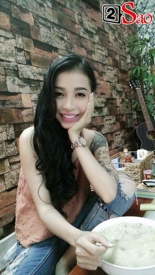 Nhan sắc xinh đẹp hot girl cõng Phật trước khi chuyển giới thành nam-3