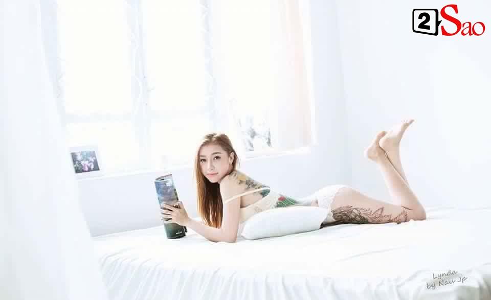 Nhan sắc xinh đẹp hot girl cõng Phật trước khi chuyển giới thành nam-4