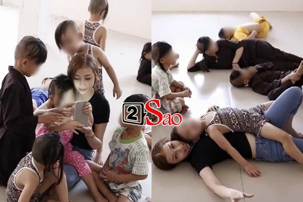 Nhan sắc xinh đẹp hot girl cõng Phật trước khi chuyển giới thành nam-7