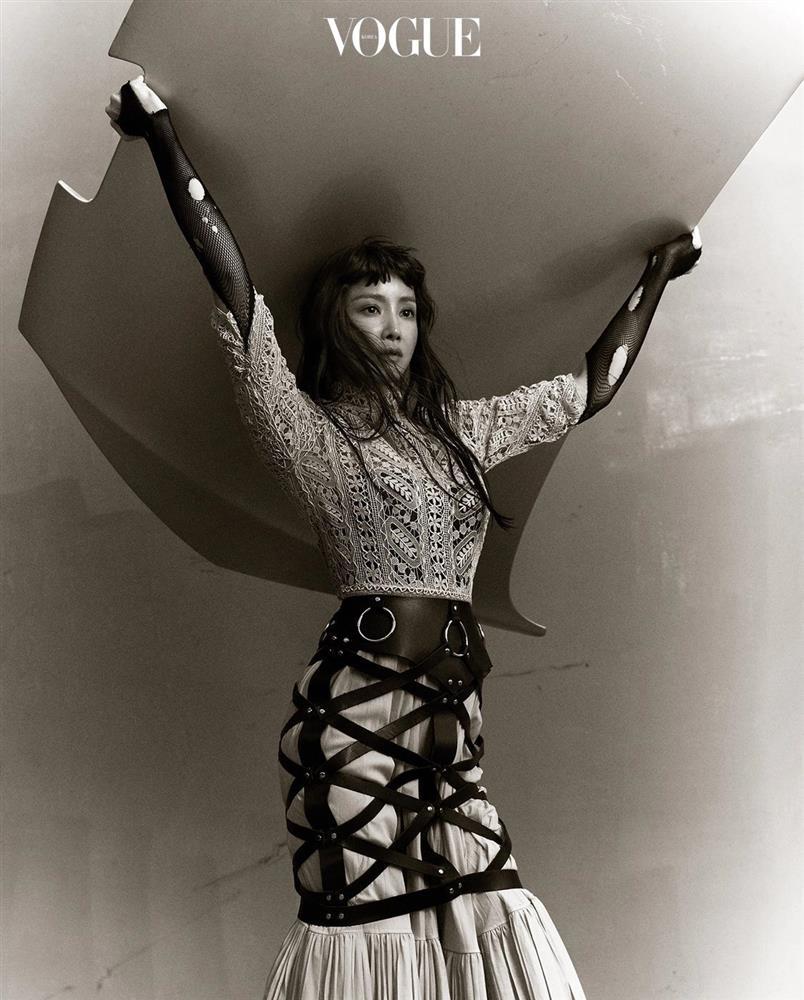 Mỹ nhân bị ghét nhất Vườn Sao Băng trở thành TikToker triệu view-8