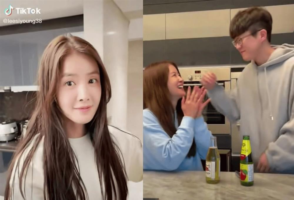 Mỹ nhân bị ghét nhất Vườn Sao Băng trở thành TikToker triệu view-12