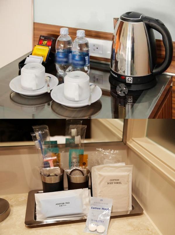 Tranh cãi chuyện khách phải đền bù 1,4 triệu vì làm mất khăn tắm-3