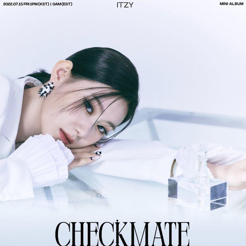 ITZY cuối cùng cũng nếm mùi thế nào là đỉnh cao nhan sắc-12