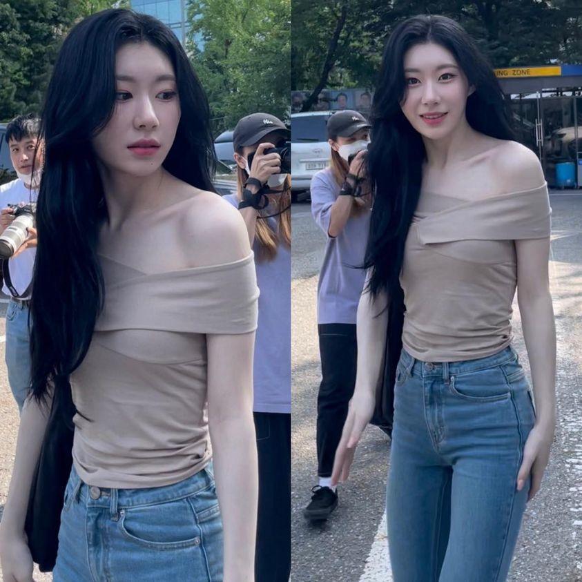 ITZY cuối cùng cũng nếm mùi thế nào là đỉnh cao nhan sắc-13