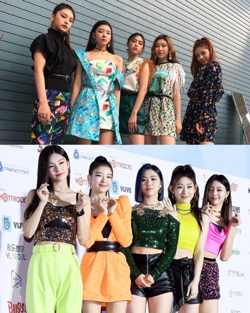 ITZY cuối cùng cũng nếm mùi thế nào là đỉnh cao nhan sắc-1
